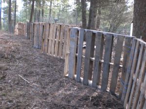 cheesecake, fence, Easter 048