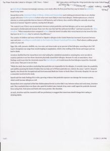 food allergies tap water 001