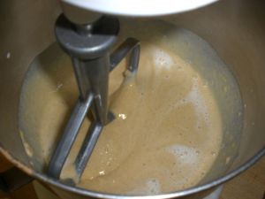 pear jam, compressor, pumpkin flapjacks 007