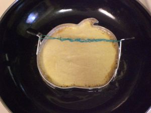 pear jam, compressor, pumpkin flapjacks 013