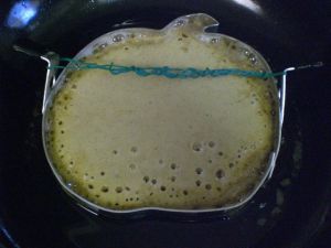 pear jam, compressor, pumpkin flapjacks 014